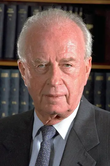 Zdjęcie Icchak Rabin #521383