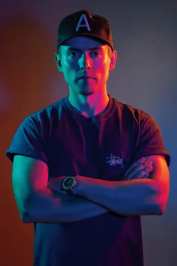 Zdjęcie David Sandberg #143635