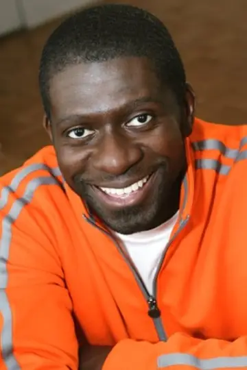Zdjęcie Oberon K.A. Adjepong #8444