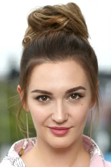 Zdjęcie Katarzyna Barell (Katherine Barrell) #247476