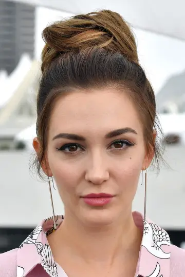 Zdjęcie Katarzyna Barell (Katherine Barrell) #247477