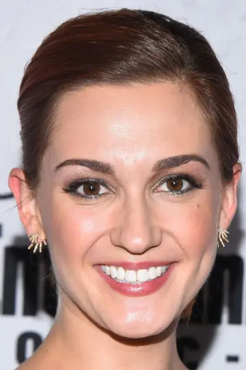 Zdjęcie Katarzyna Barell (Katherine Barrell) #247483