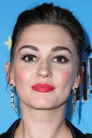 Zdjęcie Katarzyna Barell (Katherine Barrell) #247486