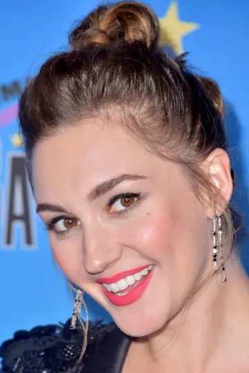 Zdjęcie Katarzyna Barell (Katherine Barrell) #247487