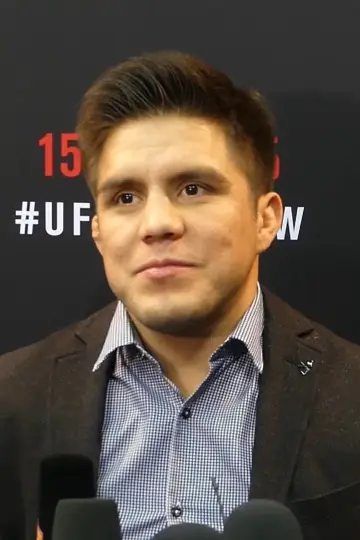 Zdjęcie  (Henry Cejudo) #415382