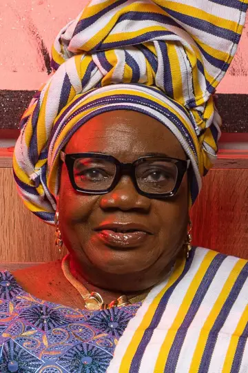 Zdjęcie Lanre Hassan