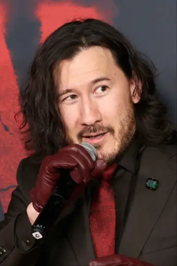 Zdjęcie Mark Fiszbach (Mark Fischbach) #407748