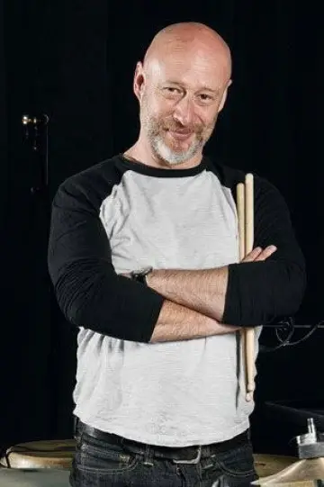 Zdjęcie Ged Lynch