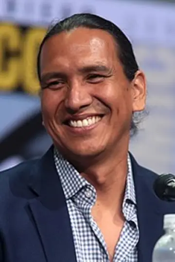 Zdjęcie Michael Greyeyes #59582