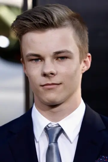 Zdjęcie Nicholas Hamilton #37118