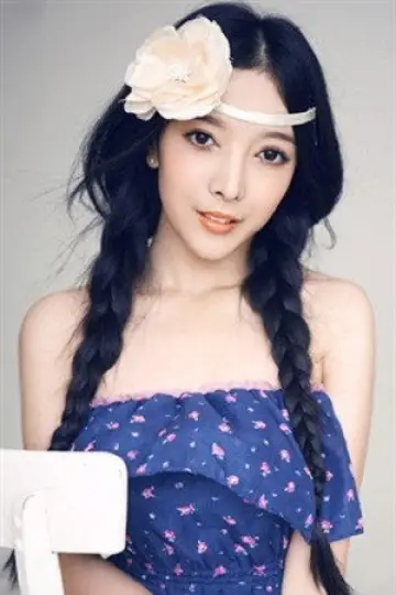 Zdjęcie Zhang Lanyi