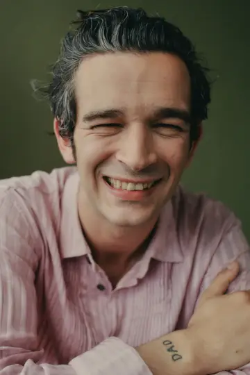 Zdjęcie  (Matty Healy) #349887