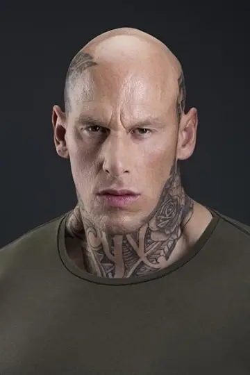 Zdjęcie Martyn Ford #36304