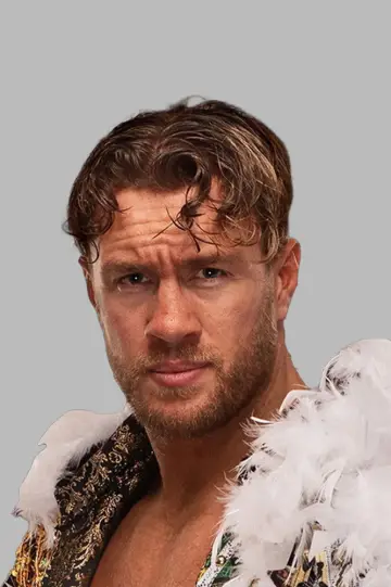 Zdjęcie Wiliam Osprei (William Ospreay) #337352