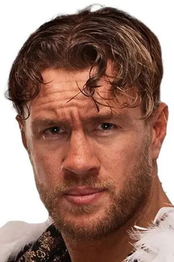 Zdjęcie Wiliam Osprei (William Ospreay) #337353