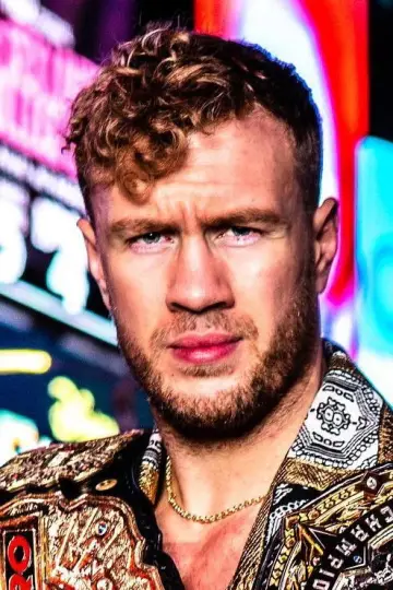 Zdjęcie Wiliam Osprei (William Ospreay) #337354