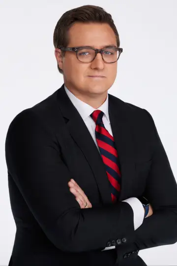 Zdjęcie Chris Hayes #633718
