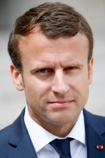 Zdjęcie Emmanuel Macron #138157