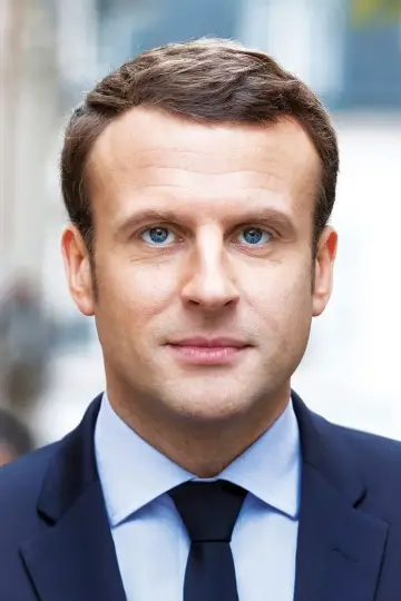 Zdjęcie Emmanuel Macron #138158