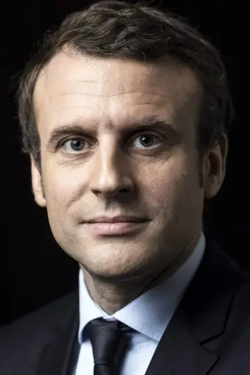 Zdjęcie Emmanuel Macron #138159