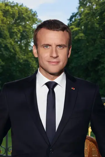 Zdjęcie Emmanuel Macron #138160
