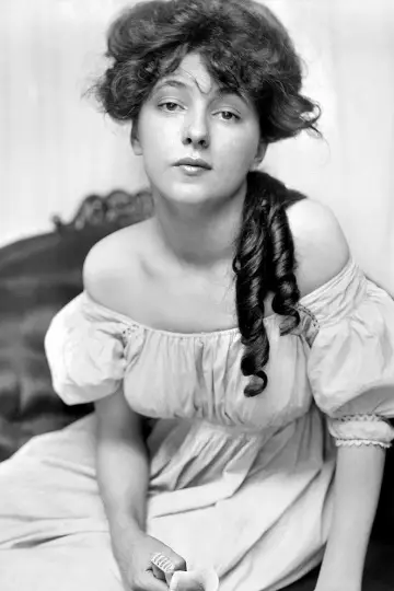 Zdjęcie  (Evelyn Nesbit) #661297
