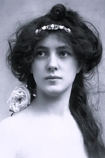 Zdjęcie  (Evelyn Nesbit) #661298