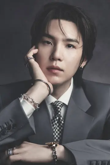 Zdjęcie Min Jun-gji (SUGA) #401009