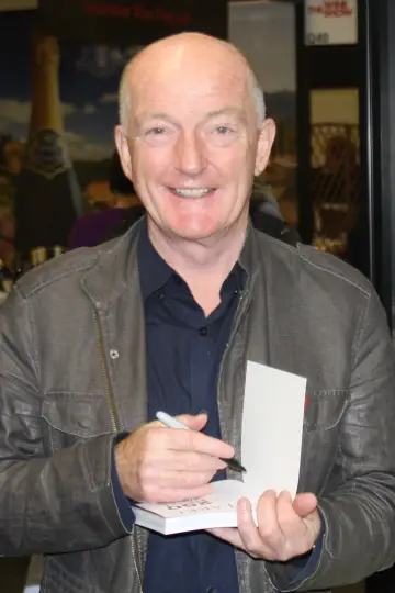 Zdjęcie Oz Clarke #54498