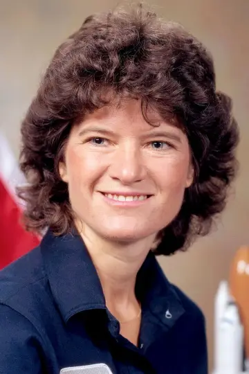 Zdjęcie  (Sally Ride) #410238