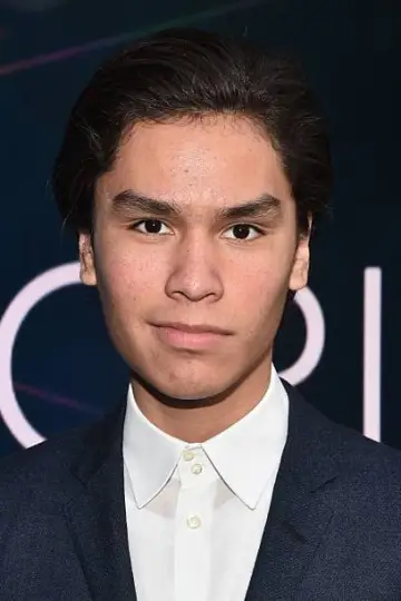 Zdjęcie Forrest Goodluck #9773