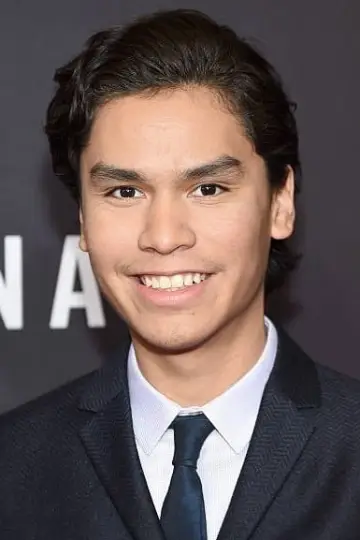 Zdjęcie Forrest Goodluck #9774
