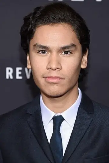 Zdjęcie Forrest Goodluck #9776
