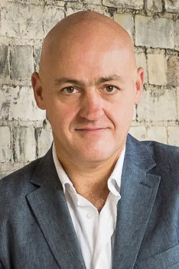 Zdjęcie John Daszak