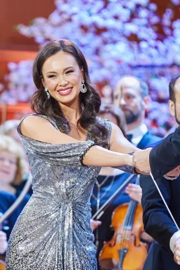 Zdjęcie Aida Garifullina (Aida Garifullina) #298550