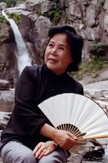 Zdjęcie Zhou Bao-Kui