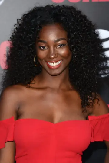 Zdjęcie  (Mouna Traoré) #236248
