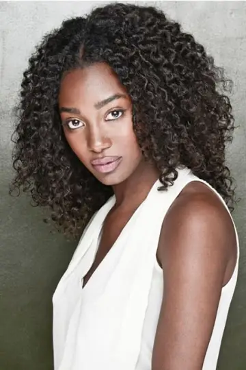 Zdjęcie  (Mouna Traoré) #236253