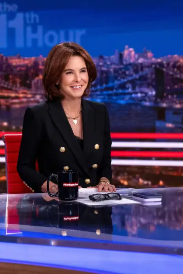 Zdjęcie Stephanie Ruhle #494566