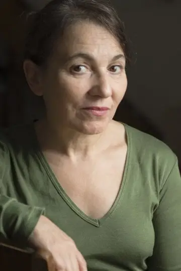 Zdjęcie Saadia Bentaïeb #68367