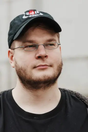 Zdjęcie Sander Maran (Sander Maran) #351434