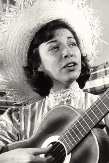 Zdjęcie Inezita Barroso