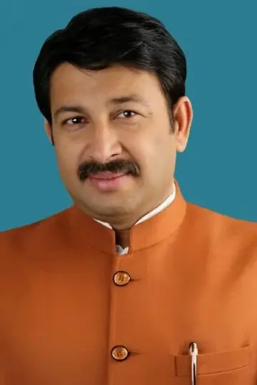 Zdjęcie Manoj Tiwari #658346
