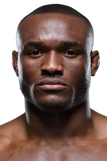 Zdjęcie Kamaru Usman #6851