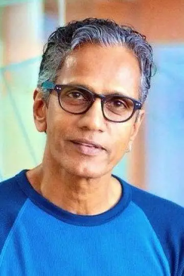 Zdjęcie Peter D'Almeida