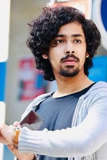 Zdjęcie Riddhi Sen #105949