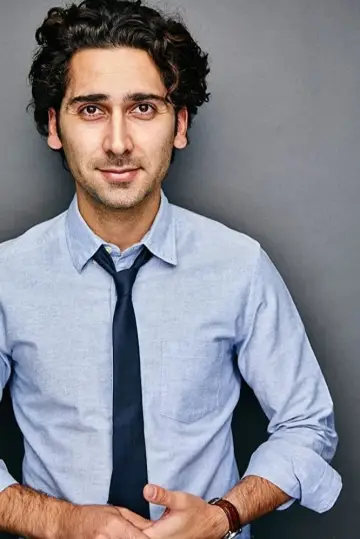 Zdjęcie Amir Malaklou #124949