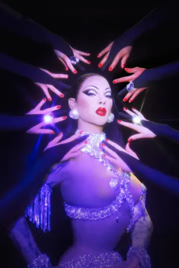Zdjęcie  (Violet Chachki) #291083
