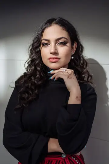 Zdjęcie Inanna Sarkis #20988