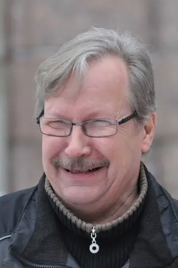 Zdjęcie Erkki Saarela
